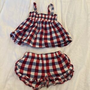 Cat and jack two piece bubble